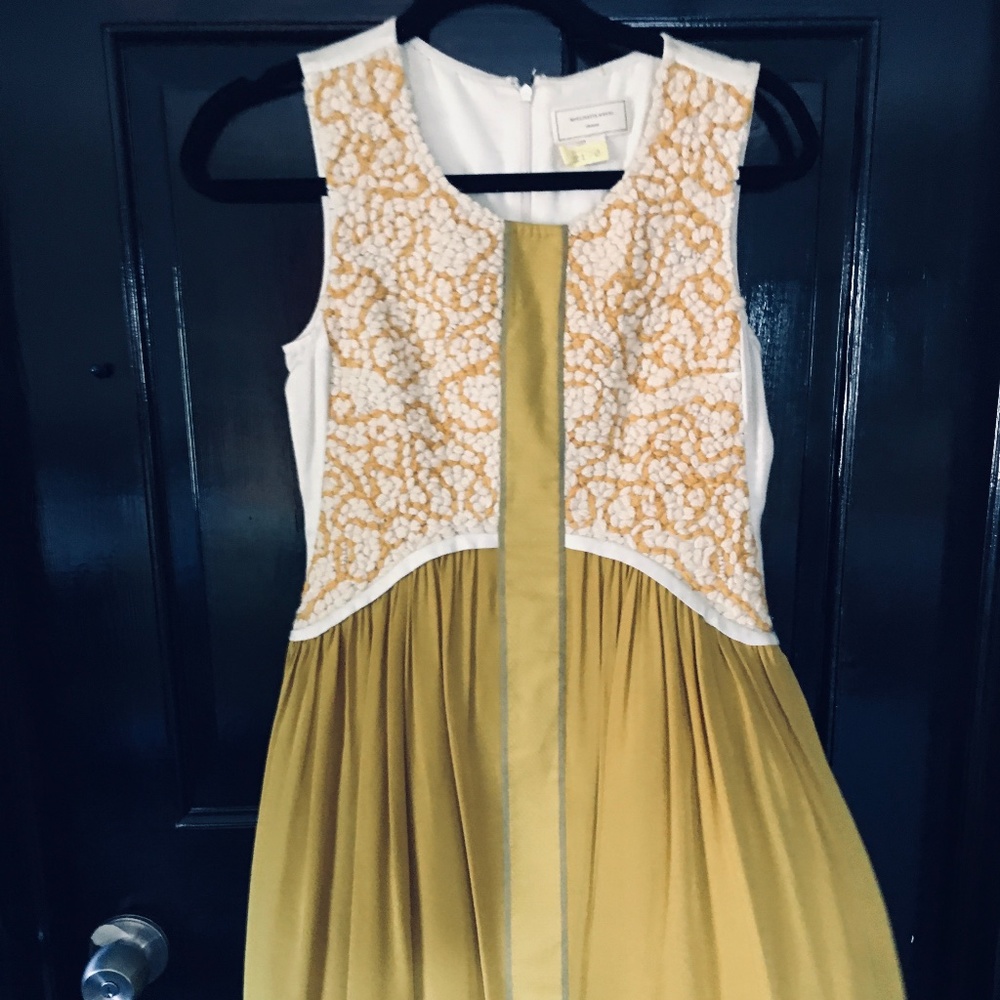 Anthropologie - Moulinette Soeurs Dress